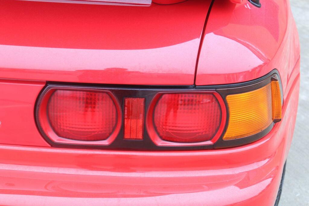 Toyota MR2 Coupe  #15