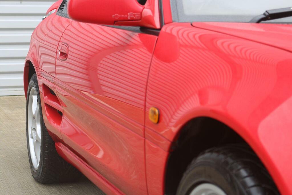 Toyota MR2 Coupe  #38