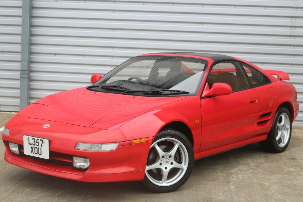 Toyota MR2 Coupe  #32