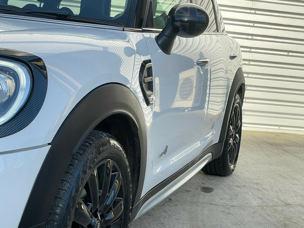 Mini Countryman 1.5 Cooper All4 Countryman KR18FCZ White #6