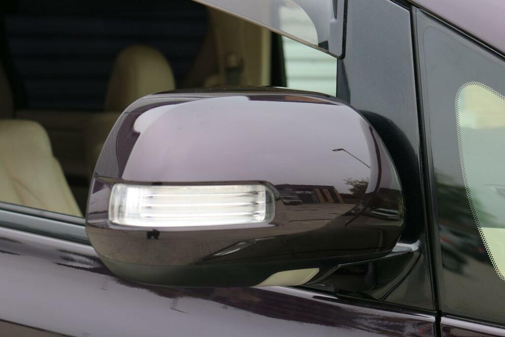 Toyota Vellfire 3.5 V6 Autech Rider Midnight Purple RA60ADO Purple #6