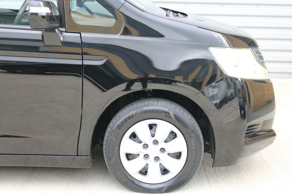 Honda StepWagon Stuning Immaculate Condition RA61ORL Black #5