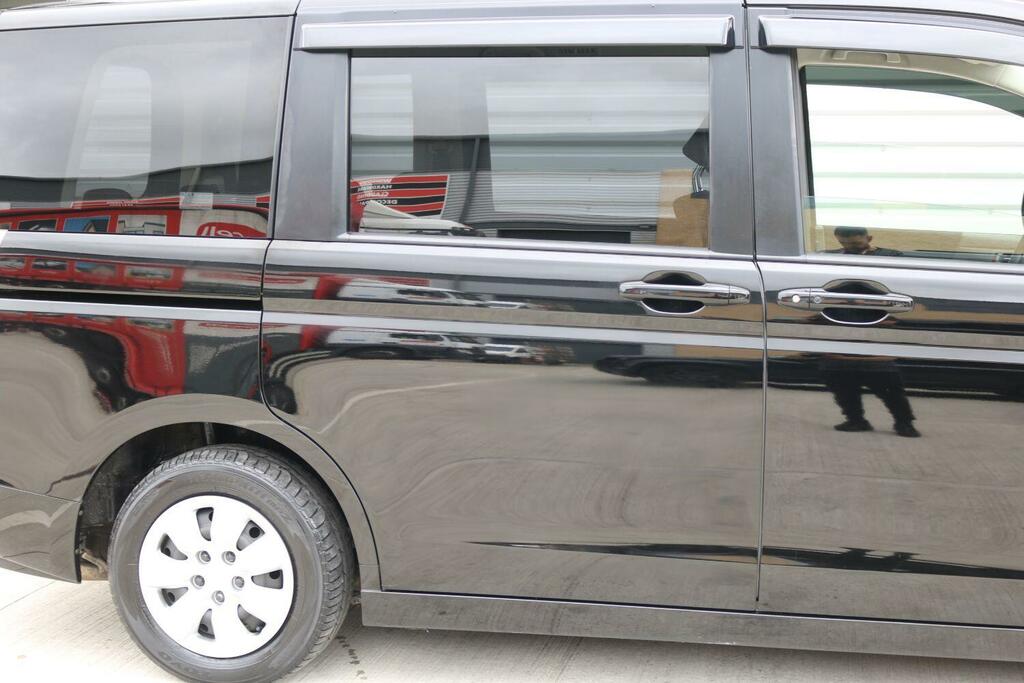 Honda StepWagon Stuning Immaculate Condition RA61ORL Black #6