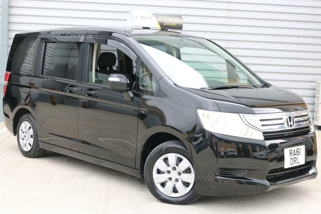 Honda StepWagon Stuning Immaculate Condition RA61ORL Black #3