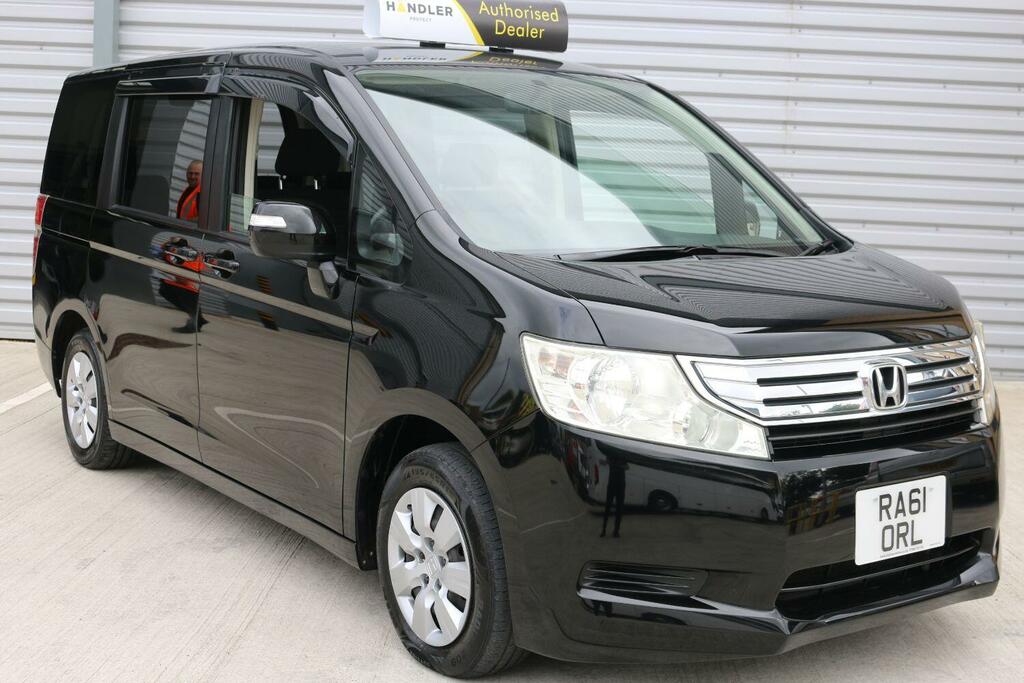 Honda StepWagon Stuning Immaculate Condition RA61ORL Black #4