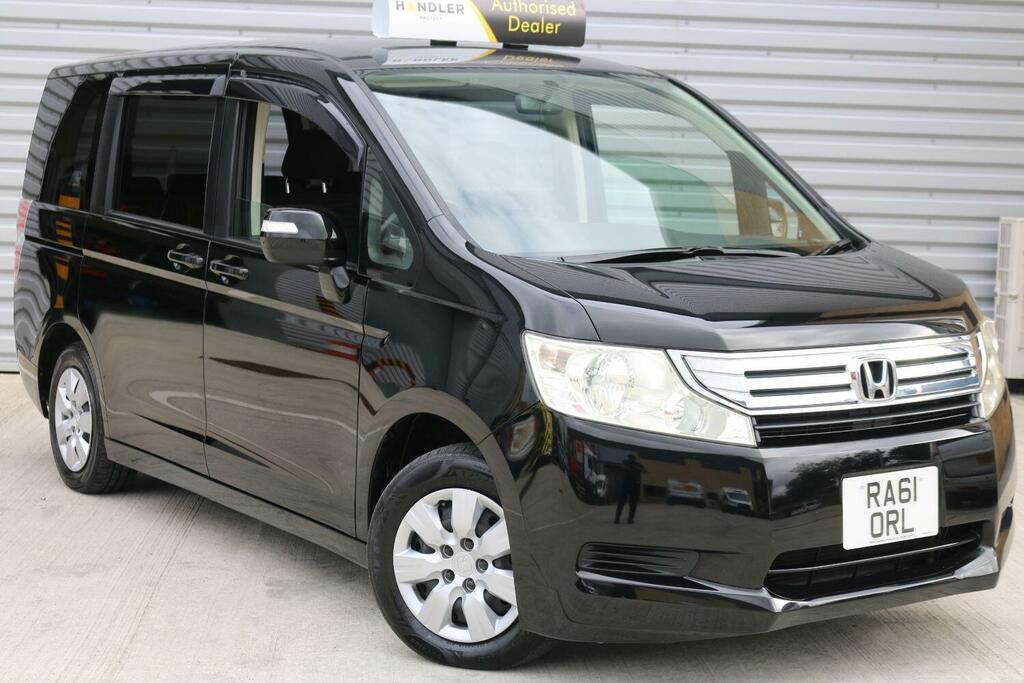 Honda StepWagon Stuning Immaculate Condition Black