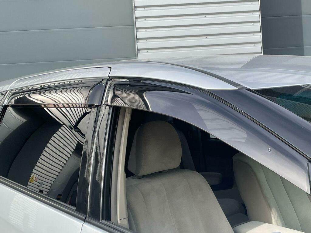 Toyota Previa Hybrid 2011 Silver #3