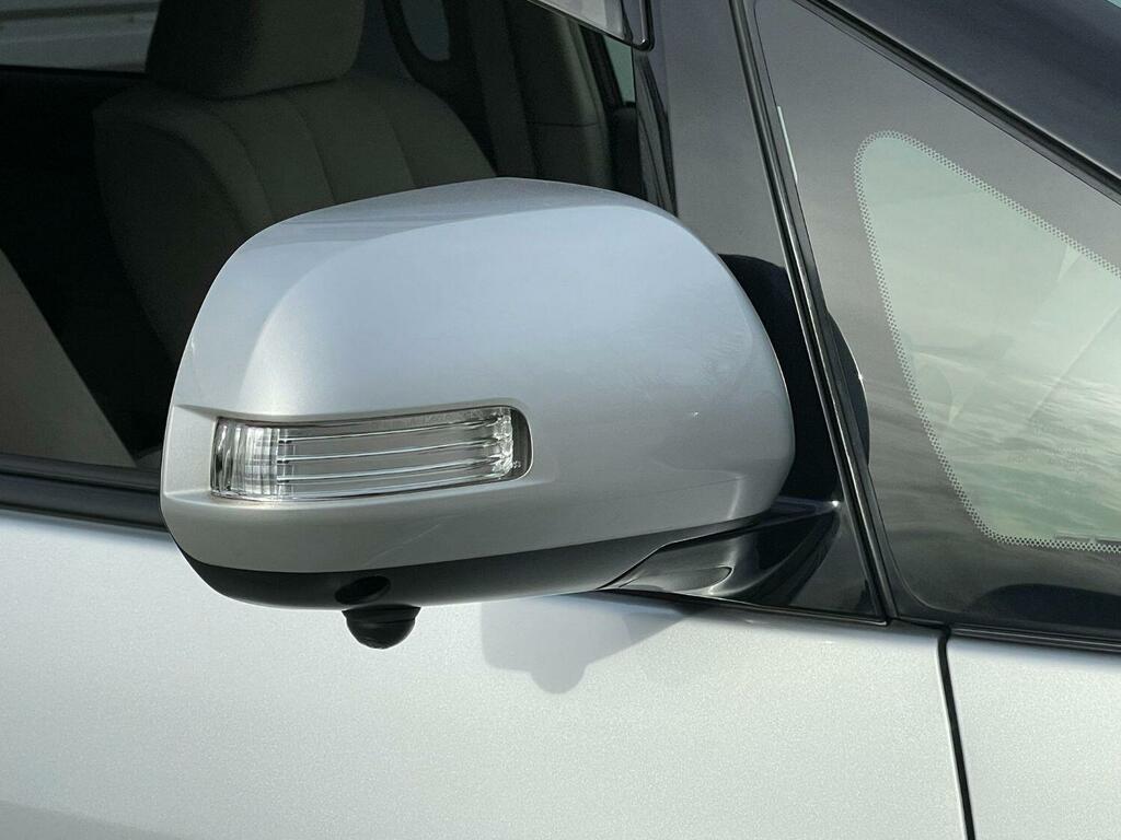 Toyota Previa Hybrid 2011 Silver #6