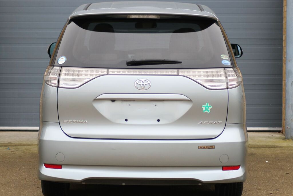 Toyota Estima 2.4 Black #9