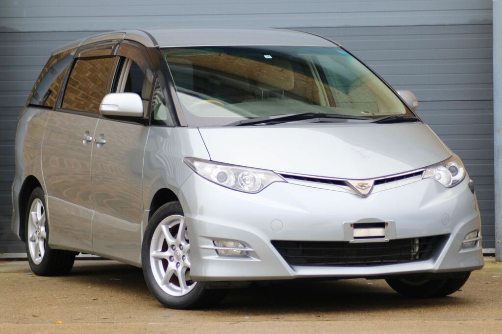 Toyota Estima 2.4 Black #2