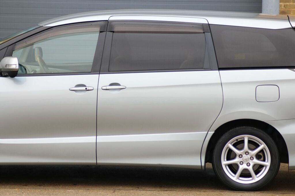 Toyota Estima 2.4 Black #15