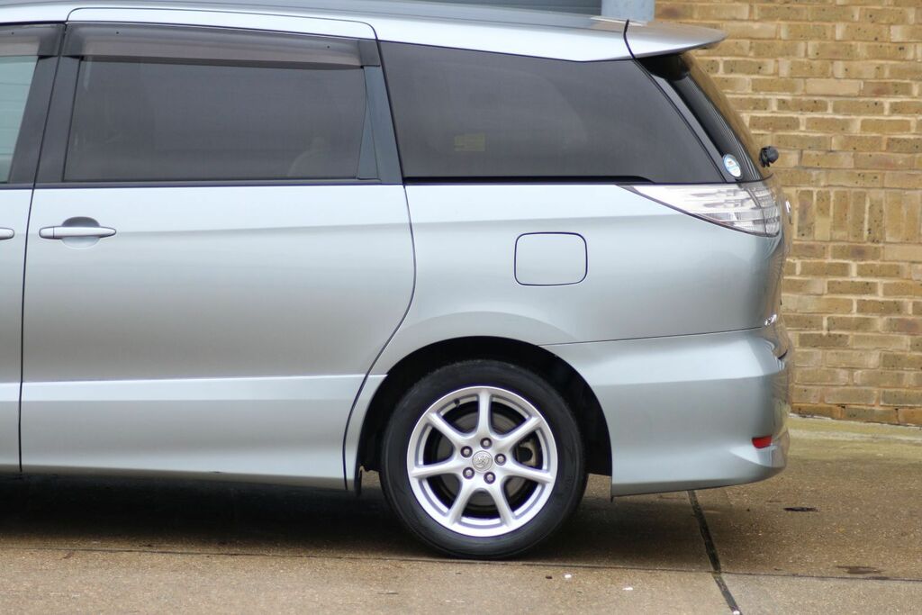 Toyota Estima 2.4 Black #14