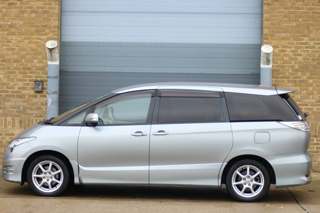Toyota Estima 2.4 Black #13