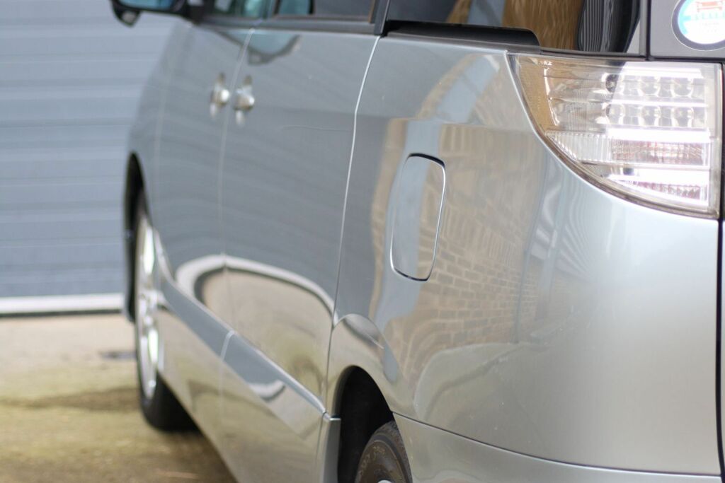 Toyota Estima 2.4 Black #11