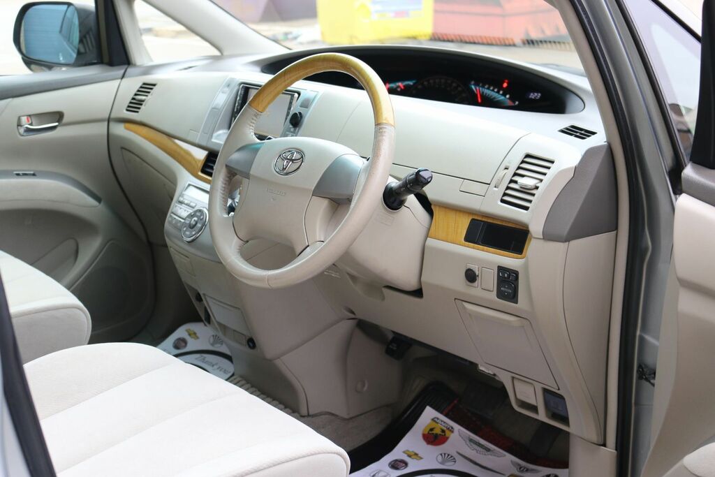 Toyota Estima 2.4 Black #24