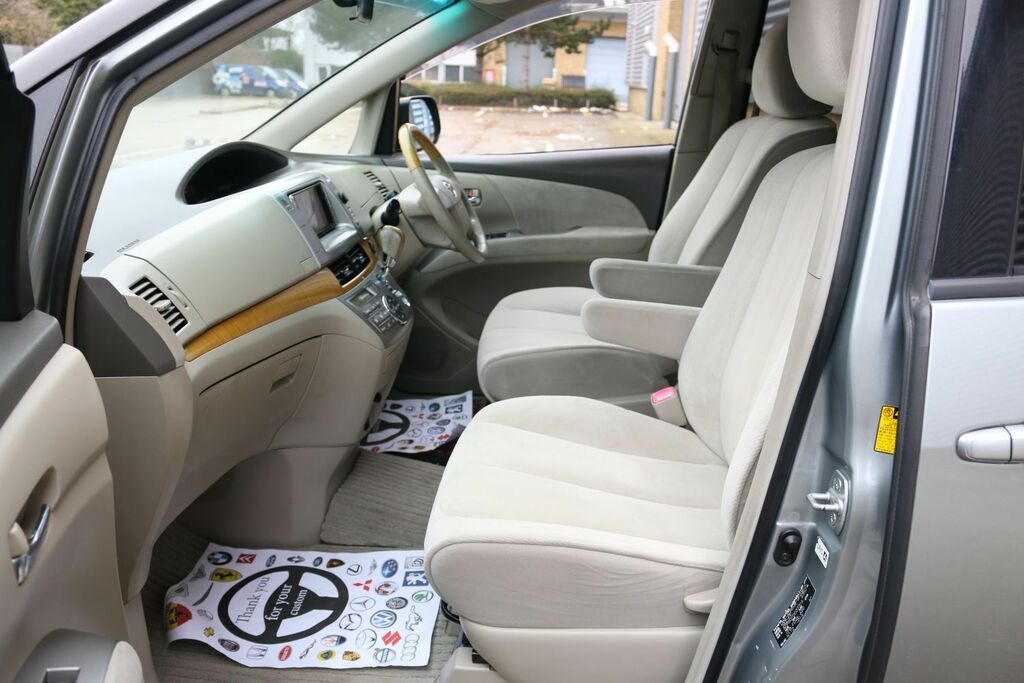 Toyota Estima 2.4 Black #34