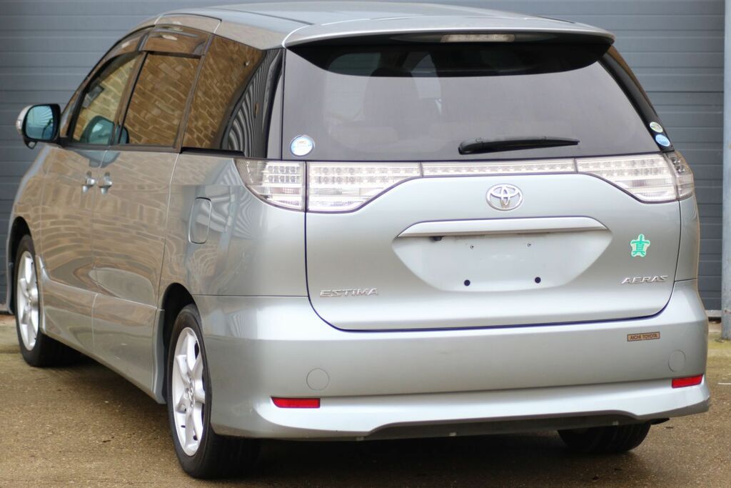 Toyota Estima 2.4 Black #12