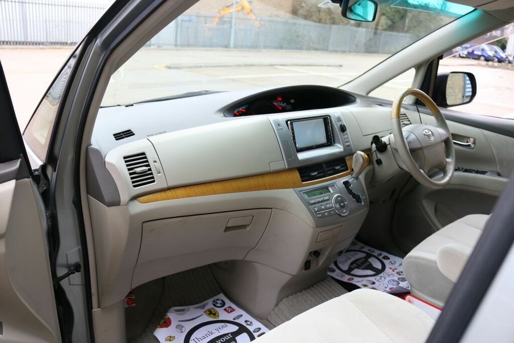 Toyota Estima 2.4 Black #36