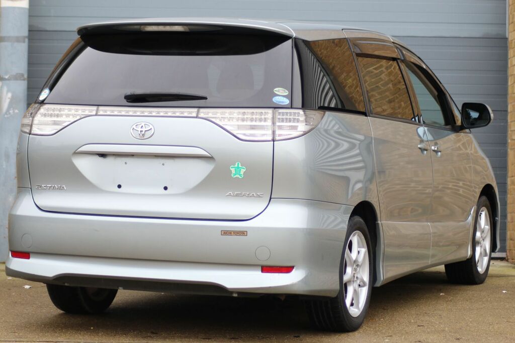 Toyota Estima 2.4 Black #8