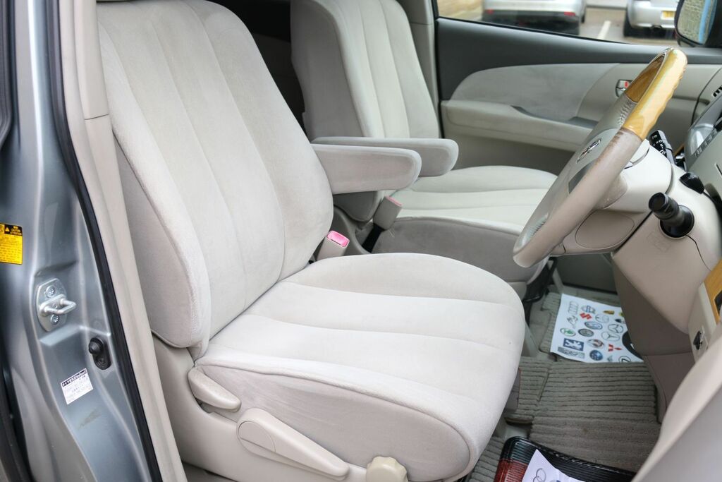 Toyota Estima 2.4 Black #27