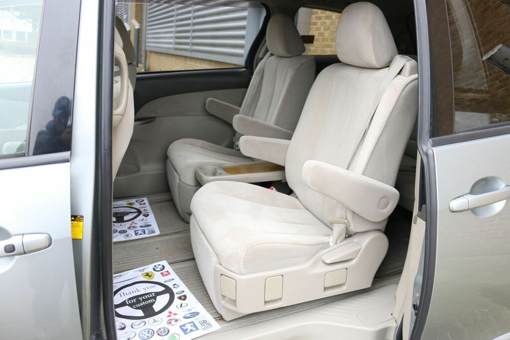 Toyota Estima 2.4 Black #32