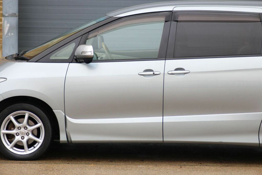 Toyota Estima 2.4 Black #16