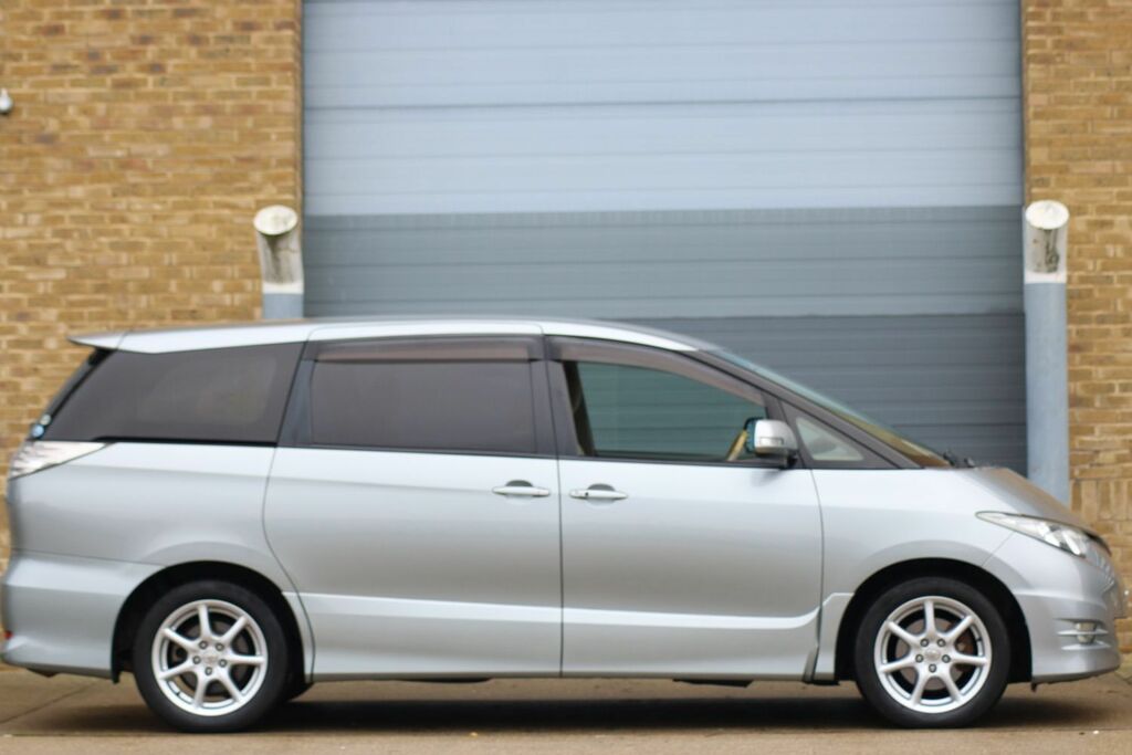 Toyota Estima 2.4 Black #3