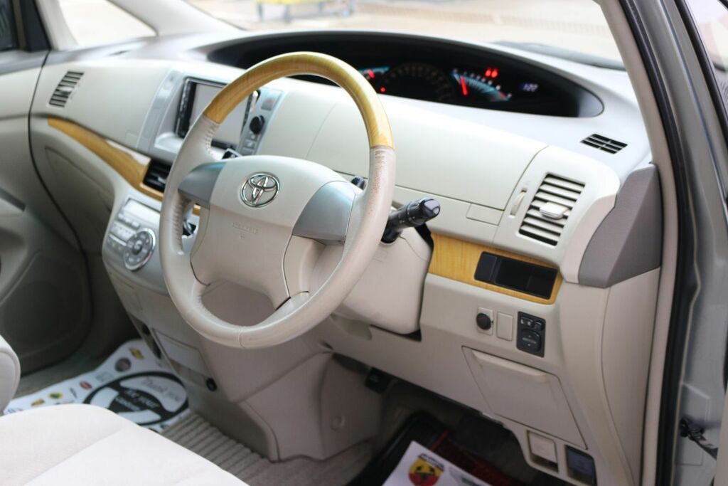 Toyota Estima 2.4 Black #22