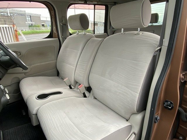 Nissan Cube  Gold #14