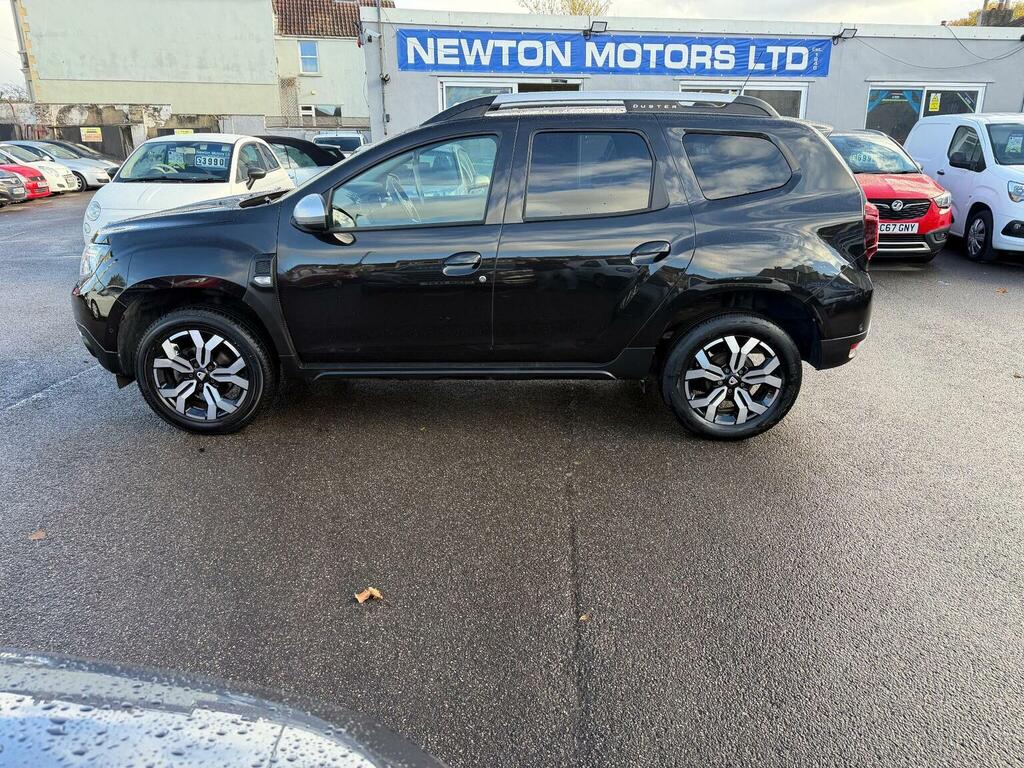 Dacia Duster Suv 1.3 Tce Prestige Euro 6 Ss 202171 HG71SZN Black #6