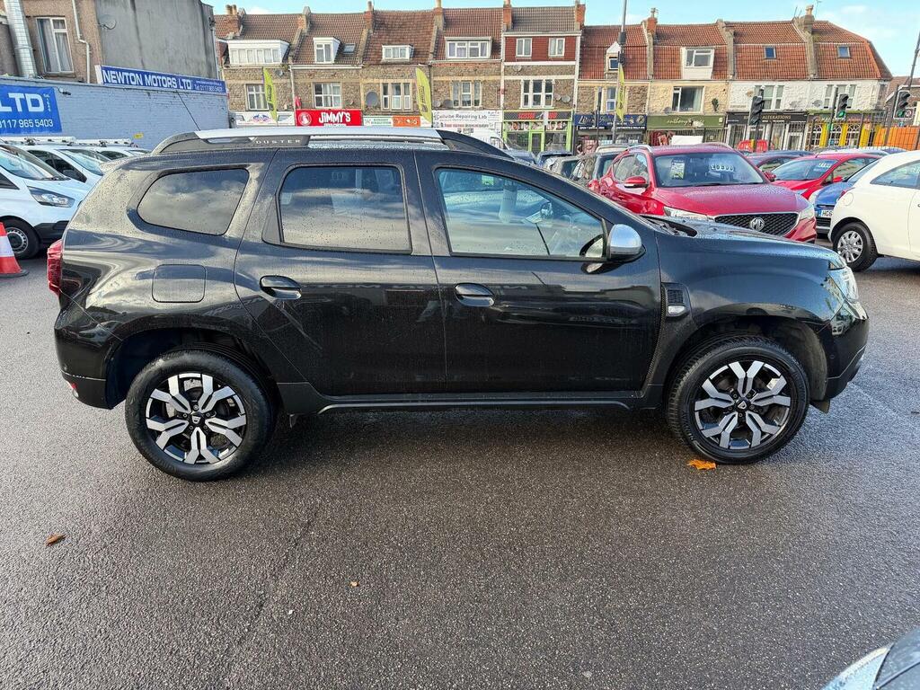 Dacia Duster Suv 1.3 Tce Prestige Euro 6 Ss 202171 HG71SZN Black #2
