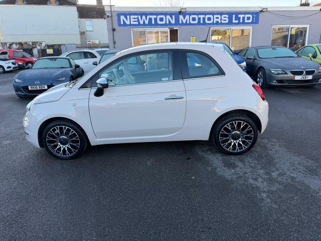Fiat 500 Hatchback 1.2 Collezione Fall Euro 6 Ss 20 GN68GMO Grey #6