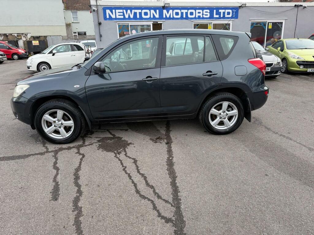 Toyota Rav 4 Suv 2.2 D-4d Xt4 4Wd 200656 SY56OZU Grey #6