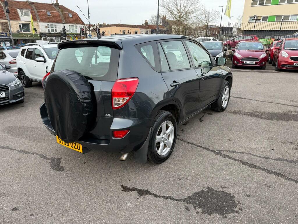Toyota Rav 4 Suv 2.2 D-4d Xt4 4Wd 200656 SY56OZU Grey #3