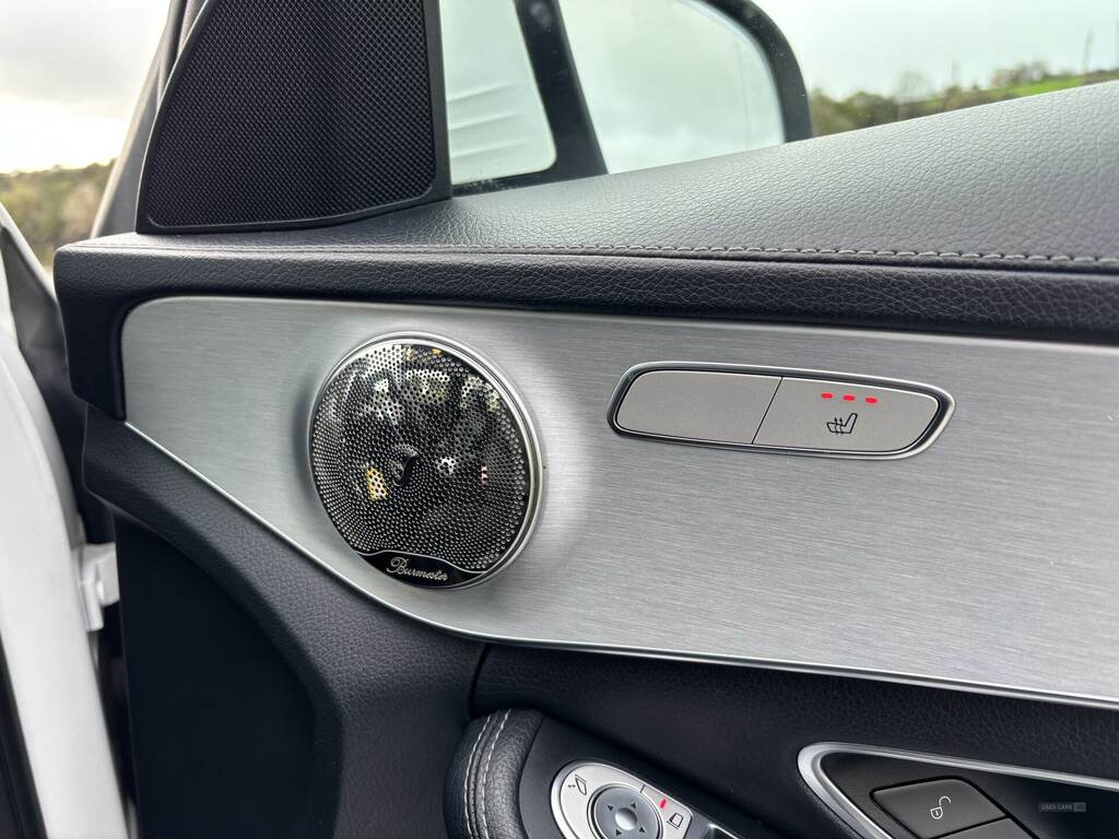 Mercedes-Benz C Class C250 Bluetec Amg Line BT64TRX White #3
