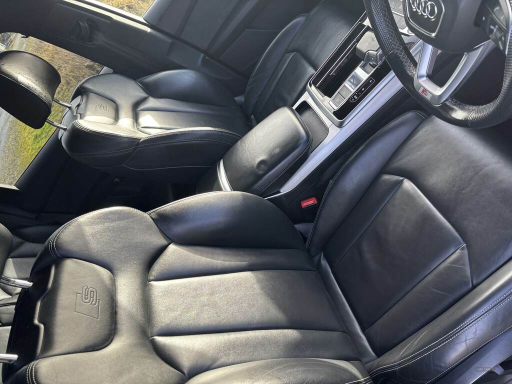 Audi Q7 50 Tdi Quattro S Line Tiptronic AK22MSX Grey #6