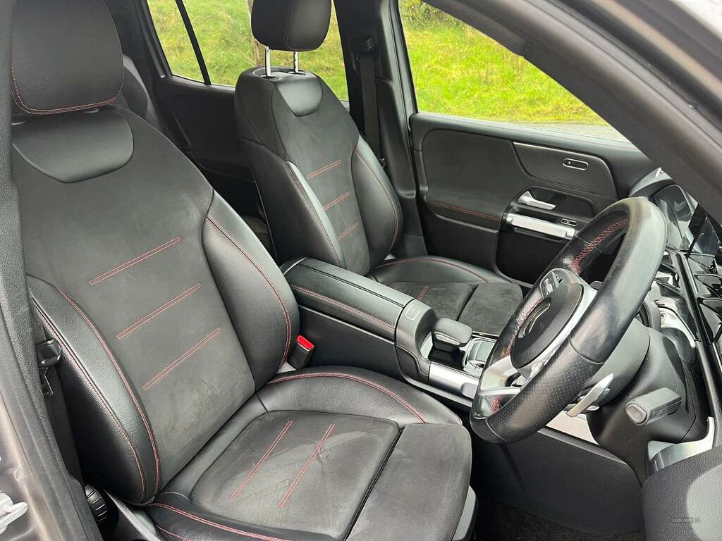 Mercedes-Benz GLB Class Glb 200D Amg Line 8G-tronic LS20WGW Grey #5