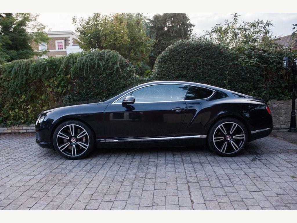 Bentley Continental Gt 4.0 V8 Gt 4Wd Euro 5 LL63ESG Black #3