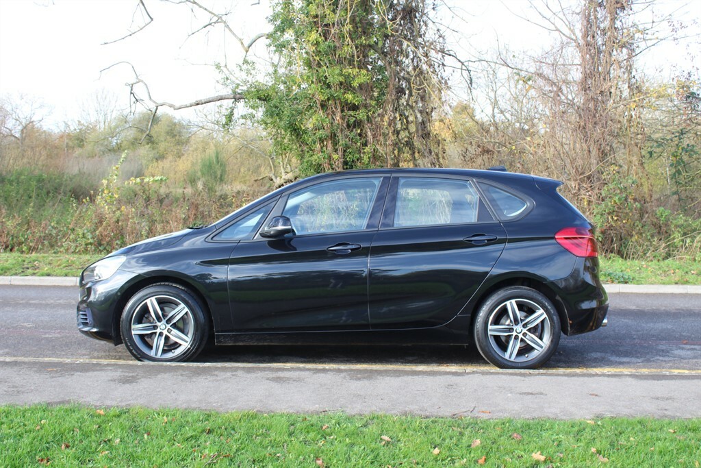 BMW 2 Series Active Tourer Sport Active Tourer PG15EWA Black #3