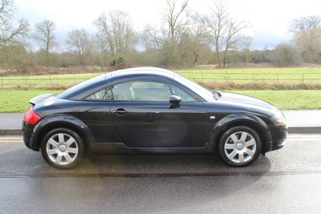 Audi TT T 190Bhp RE06EKO Black #5