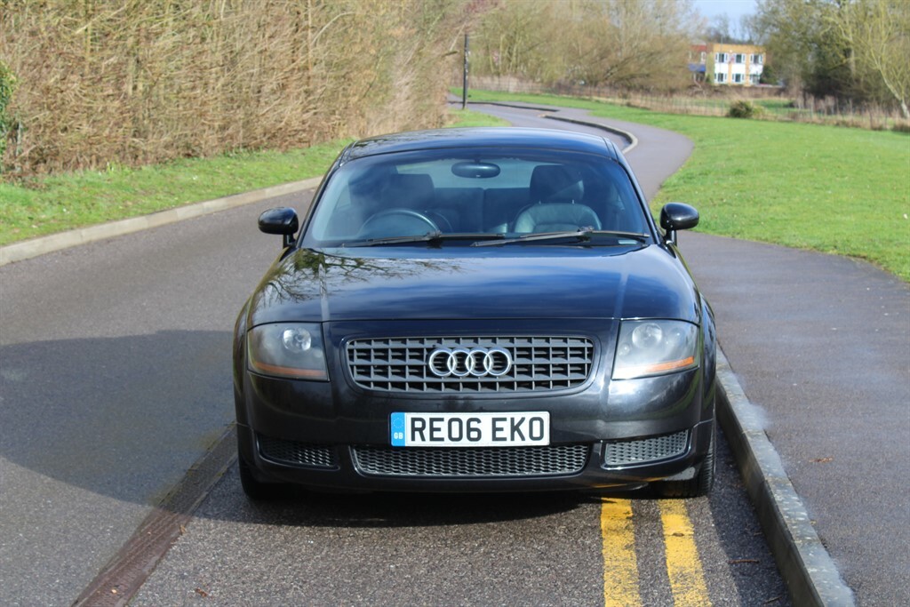 Audi TT T 190Bhp RE06EKO Black #6