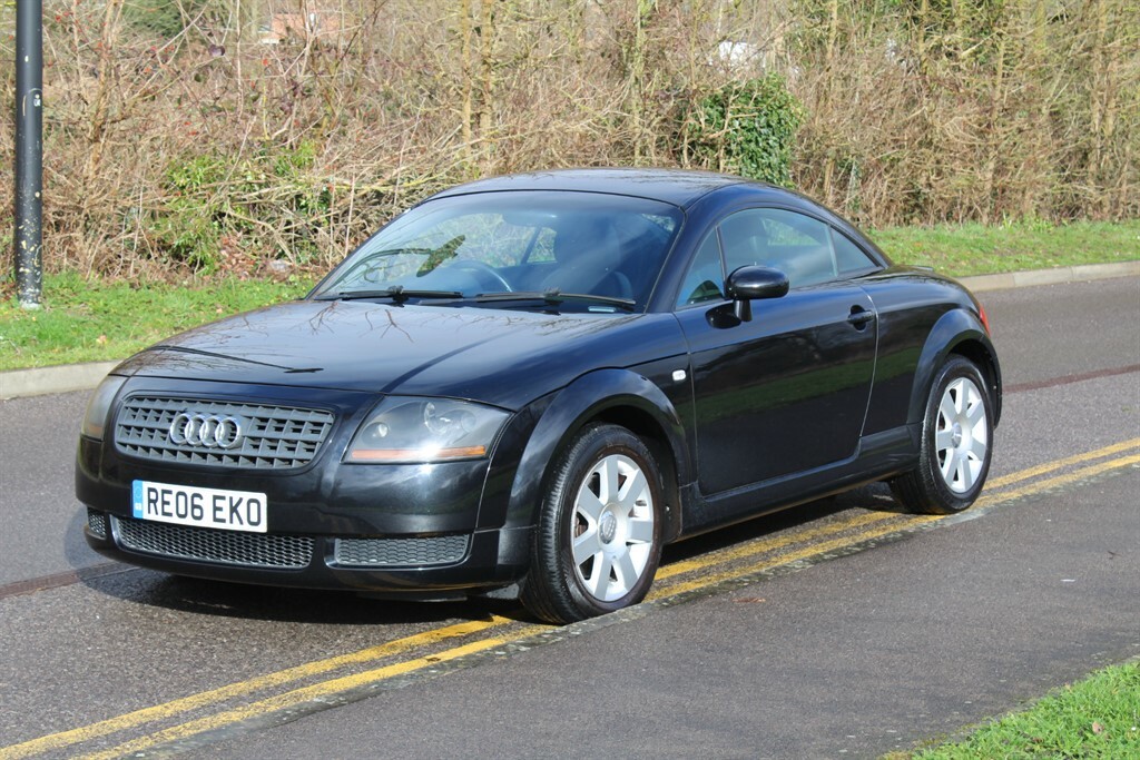 Audi TT T 190Bhp RE06EKO Black #2
