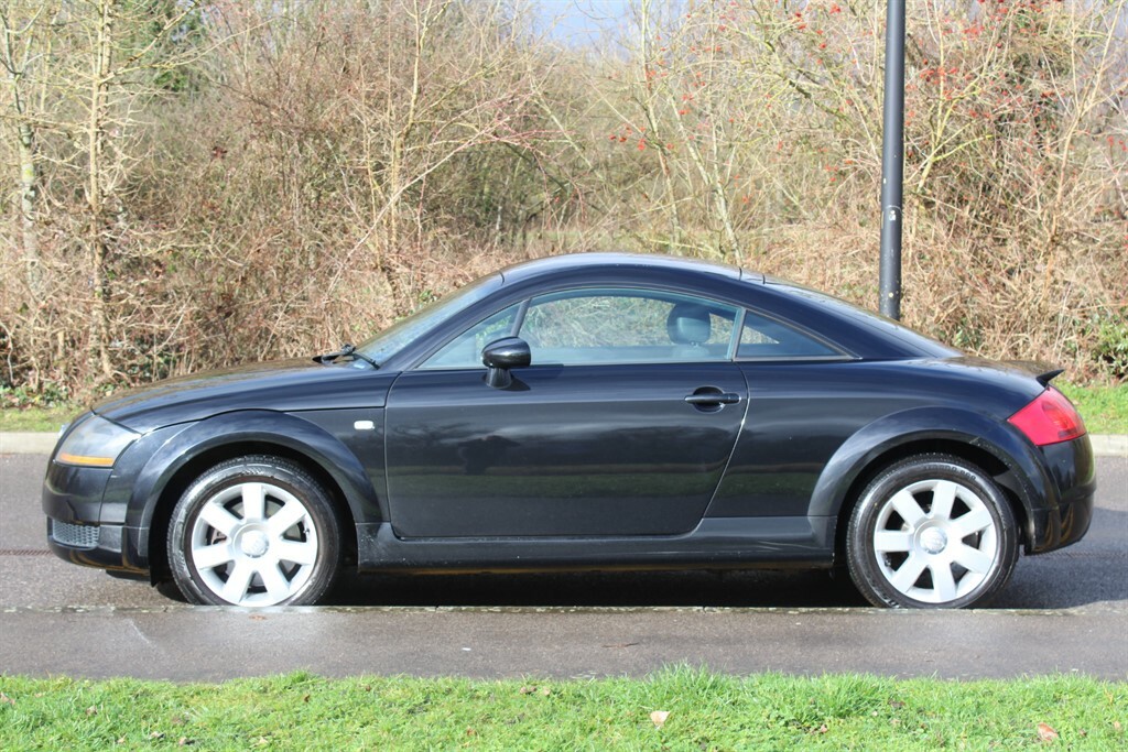 Audi TT T 190Bhp RE06EKO Black #3