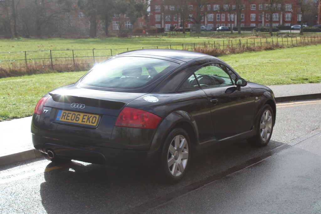 Audi TT T 190Bhp RE06EKO Black #4
