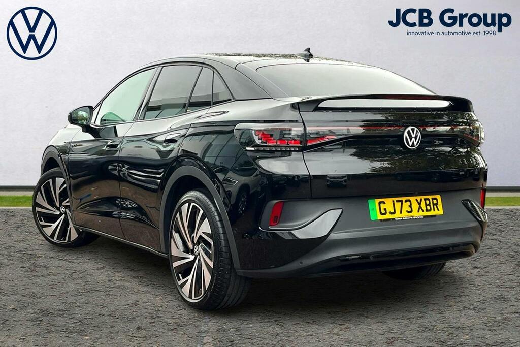 Volkswagen ID.5 Gtx 77Kwh Max Suv 4Motion Black #3