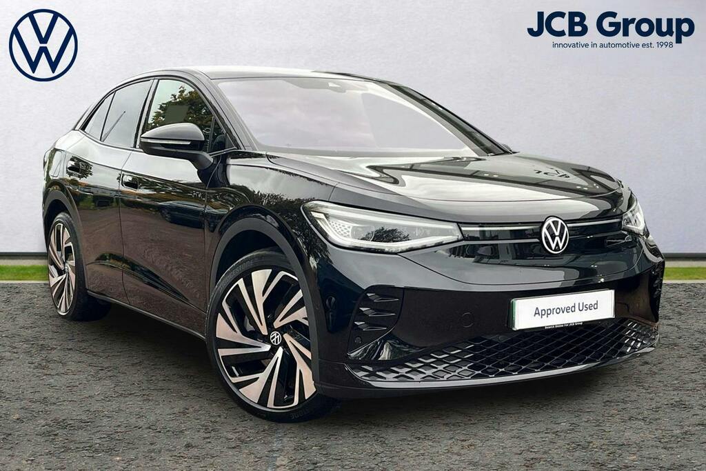 Volkswagen ID.5 Gtx 77Kwh Max Suv 4Motion Black