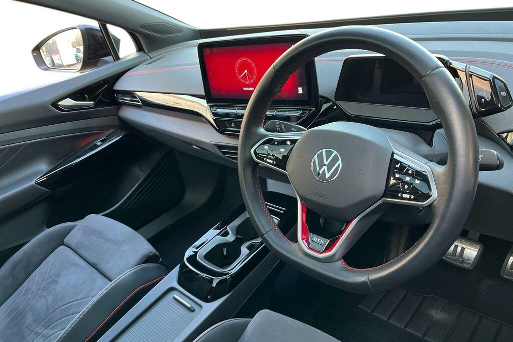 Volkswagen ID.5 Gtx 77Kwh Max Suv 4Motion Black #6