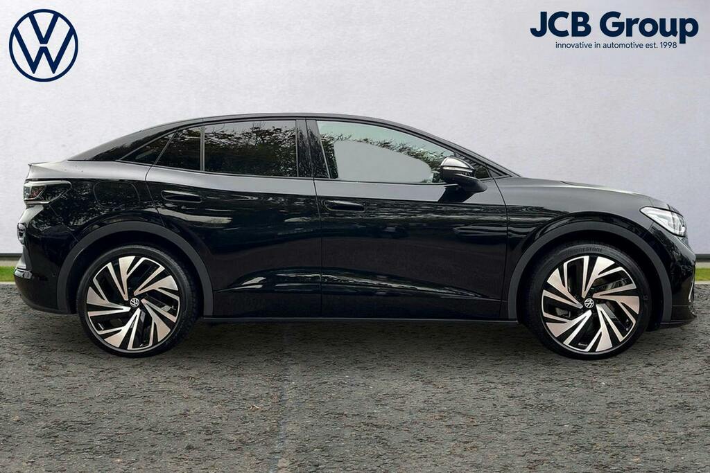Volkswagen ID.5 Gtx 77Kwh Max Suv 4Motion Black #4