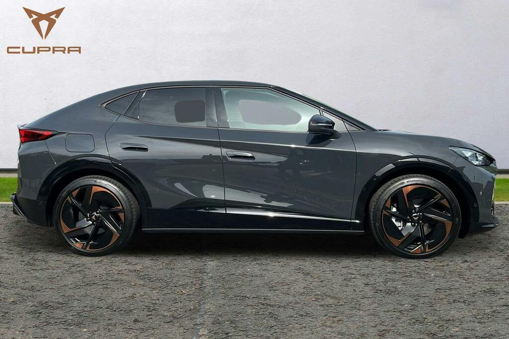 Cupra Tavascan 77Kwh V2 Suv Coupe GK25ZMZ Grey #4