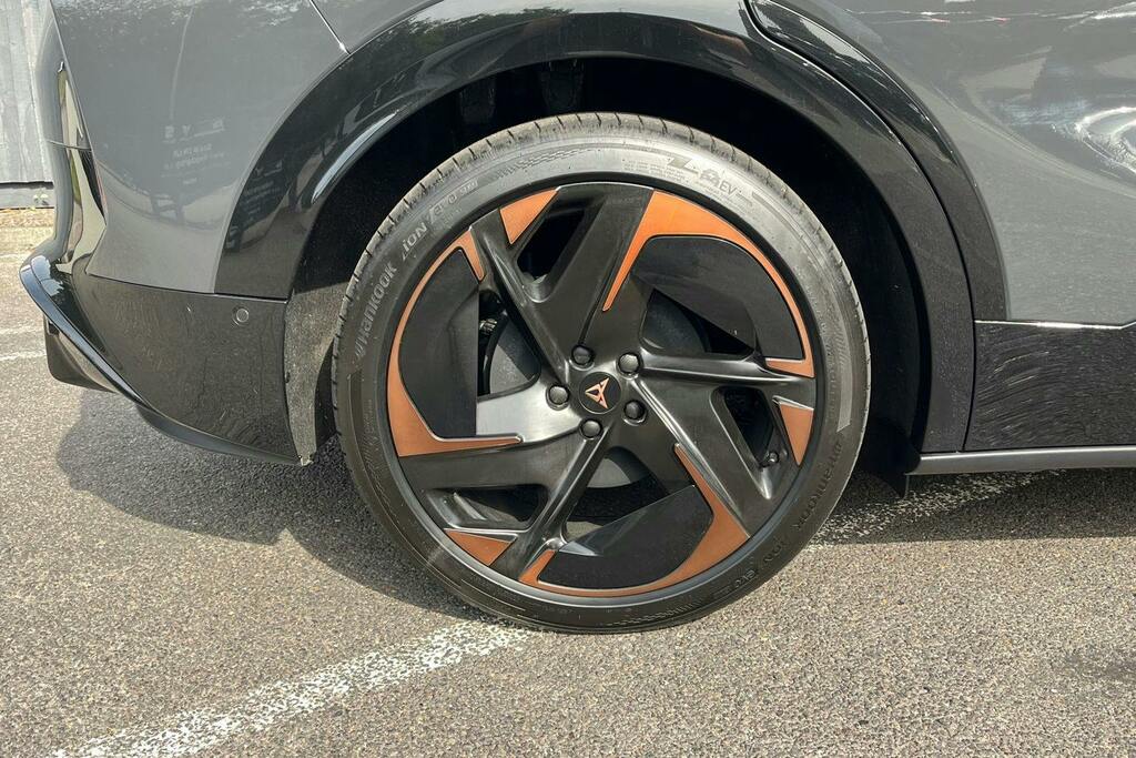 Cupra Tavascan 77Kwh V2 Suv Coupe GK25ZMZ Grey #5